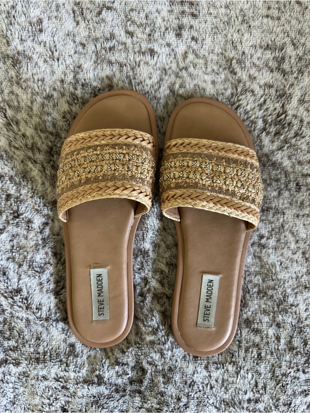 Steve Madden Sienna Sandal size 8.5